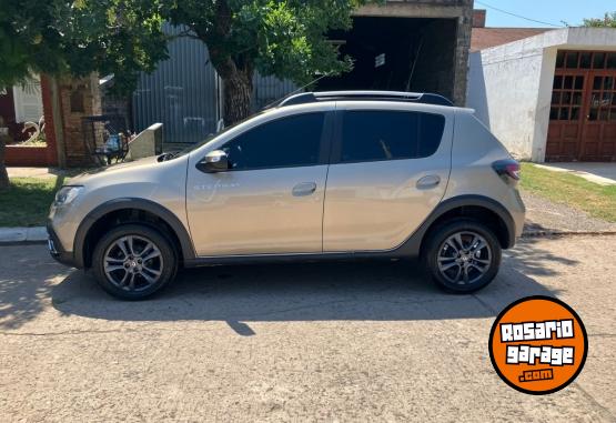 Autos - Renault Sandero stepway 2022 Nafta 70000Km - En Venta