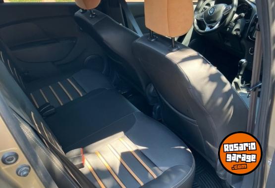 Autos - Renault Sandero stepway 2022 Nafta 70000Km - En Venta