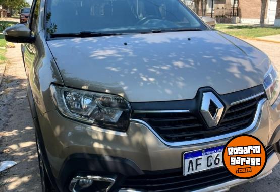 Autos - Renault Sandero stepway 2022 Nafta 70000Km - En Venta