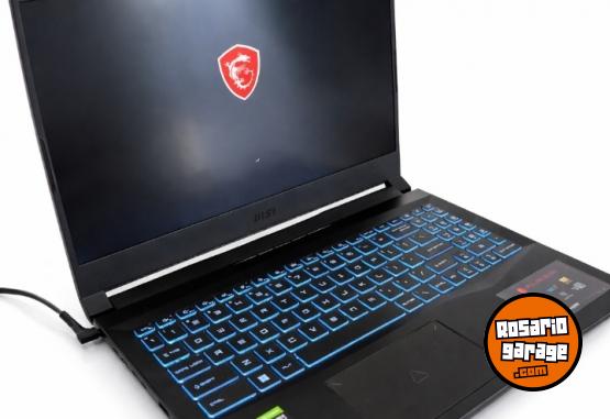 Inform�tica - Notebook Gamer MSI pulse GL66 - En Venta