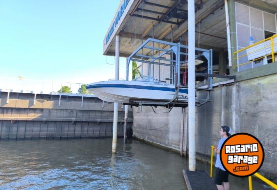 Embarcaciones - Inside 480 con Mercury 40 HP - En Venta