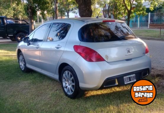 Autos - Peugeot 308 2014 Nafta 111111Km - En Venta