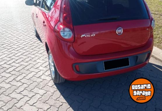 Autos - Fiat Palio Attractive 1.4 2017 Nafta 105000Km - En Venta