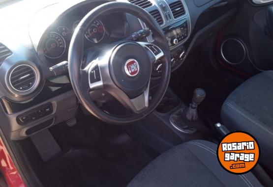 Autos - Fiat Palio Attractive 1.4 2017 Nafta 105000Km - En Venta