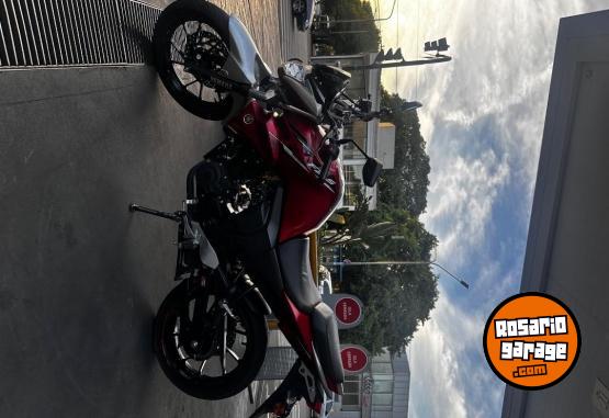 Motos - Yamaha FZ 150 2022 Nafta 15600Km - En Venta