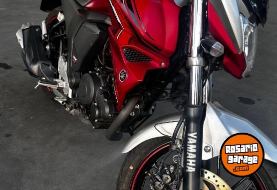 Motos - Yamaha FZ 150 2022 Nafta 15600Km - En Venta