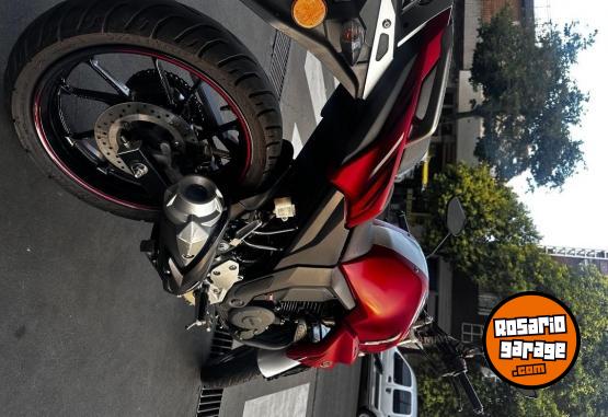 Motos - Yamaha FZ 150 2022 Nafta 15600Km - En Venta
