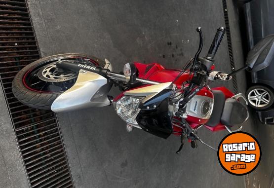 Motos - Yamaha FZ 150 2022 Nafta 15600Km - En Venta