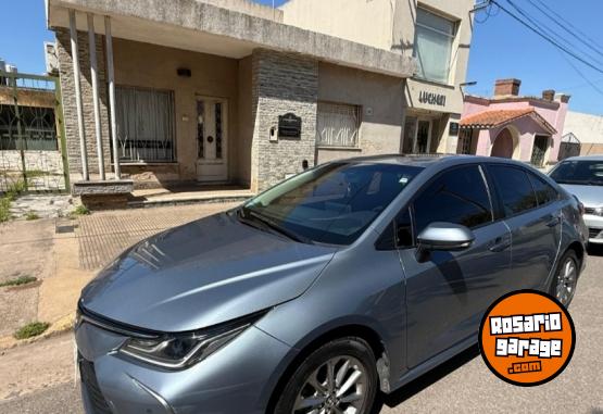 Autos - Toyota Corolla 2022 Nafta 104000Km - En Venta