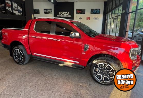 Camionetas - Ford Ranger 2023 Diesel 26000Km - En Venta
