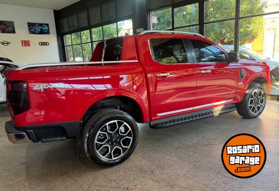 Camionetas - Ford Ranger 2023 Diesel 26000Km - En Venta