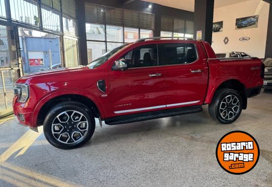 Camionetas - Ford Ranger 2023 Diesel 26000Km - En Venta