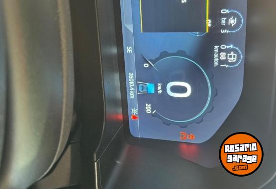 Camionetas - Ford Ranger 2023 Diesel 26000Km - En Venta