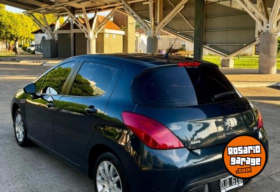 Autos - Peugeot 308 active 2015 Nafta 181143Km - En Venta