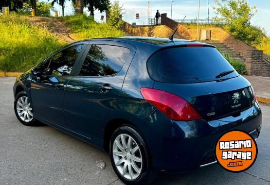 Autos - Peugeot 308 active 2015 Nafta 181143Km - En Venta