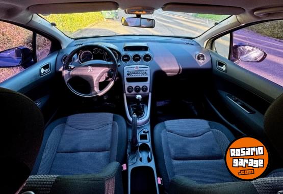 Autos - Peugeot 308 active 2015 Nafta 181143Km - En Venta