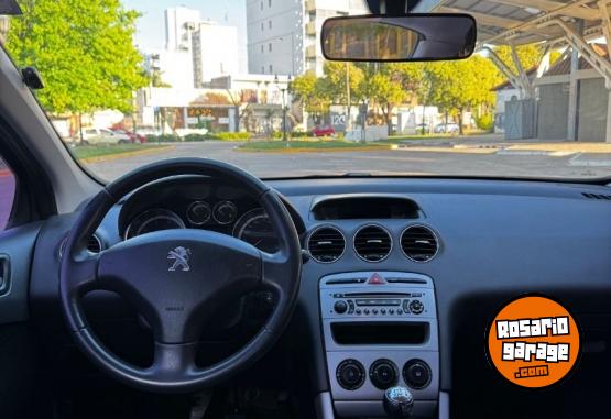 Autos - Peugeot 308 active 2015 Nafta 181143Km - En Venta