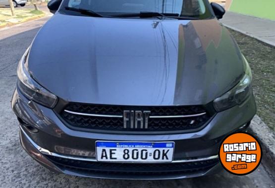 Autos - Fiat CRONOS PRECISION 2021 Nafta 80000Km - En Venta