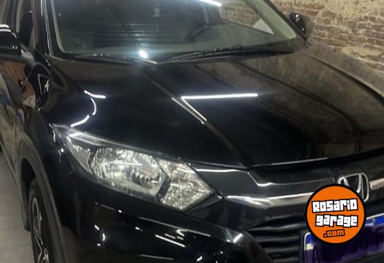 Camionetas - Honda Hrv 2017 Nafta 100000Km - En Venta
