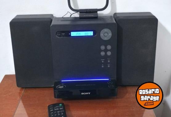 Hogar - Equipo Sony - En Venta