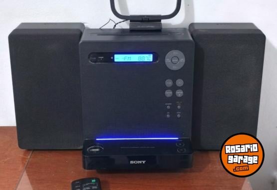 Hogar - Equipo Sony - En Venta