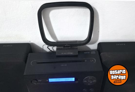 Hogar - Equipo Sony - En Venta