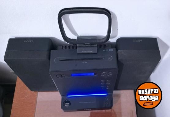 Hogar - Equipo Sony - En Venta