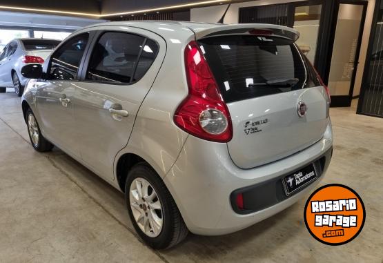 Autos - Fiat PALIO ATTRACTIVE 1.4L 5P 2017 GNC 122000Km - En Venta