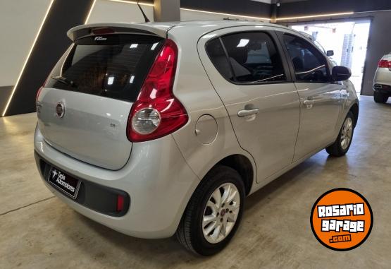 Autos - Fiat PALIO ATTRACTIVE 1.4L 5P 2017 GNC 122000Km - En Venta