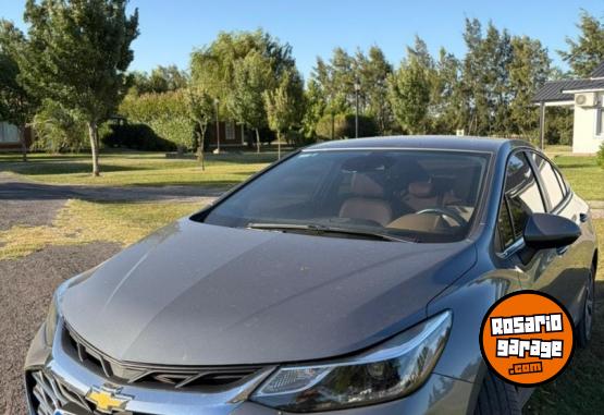 Autos - Chevrolet Cruze 2021 Nafta 80000Km - En Venta