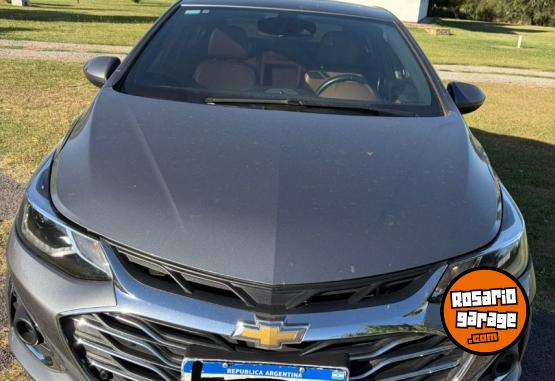 Autos - Chevrolet Cruze 2021 Nafta 80000Km - En Venta