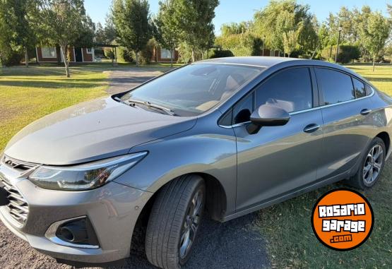 Autos - Chevrolet Cruze 2021 Nafta 80000Km - En Venta