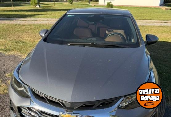 Autos - Chevrolet Cruze 2021 Nafta 80000Km - En Venta