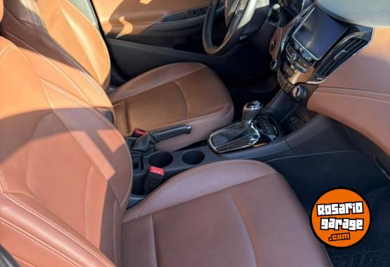 Autos - Chevrolet Cruze 2021 Nafta 80000Km - En Venta