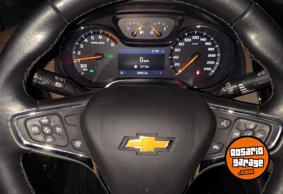 Autos - Chevrolet Cruze 2021 Nafta 80000Km - En Venta
