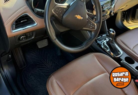 Autos - Chevrolet Cruze 2021 Nafta 80000Km - En Venta