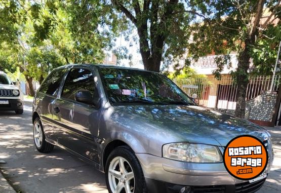 Autos - Volkswagen Gol 2006 GNC 165000Km - En Venta