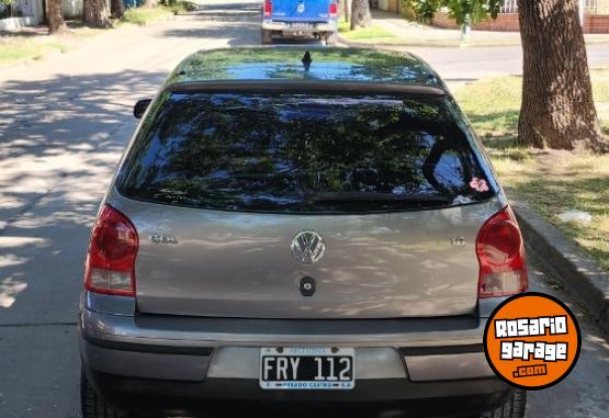 Autos - Volkswagen Gol 2006 GNC 165000Km - En Venta