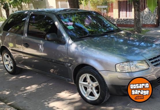 Autos - Volkswagen Gol 2006 GNC 165000Km - En Venta