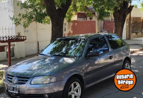 Autos - Volkswagen Gol 2006 GNC 165000Km - En Venta