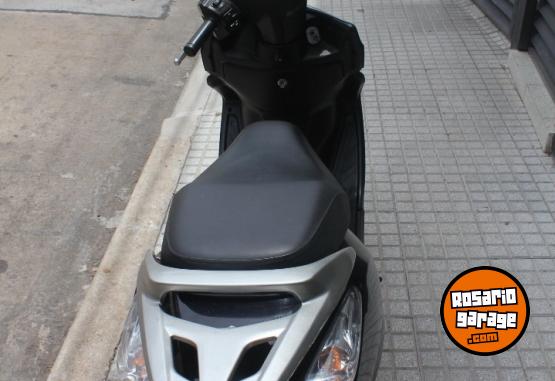 Motos - Honda Elite 125cc 2017 Nafta 22000Km - En Venta