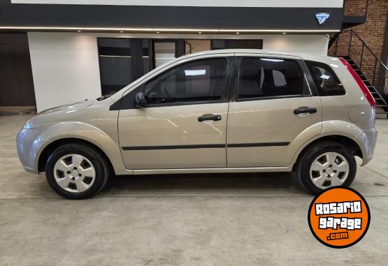 Autos - Ford FIESTA AMBIENTE PLUS 1.6L 2009 Nafta 240000Km - En Venta