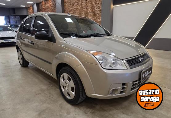 Autos - Ford FIESTA AMBIENTE PLUS 1.6L 2009 Nafta 240000Km - En Venta