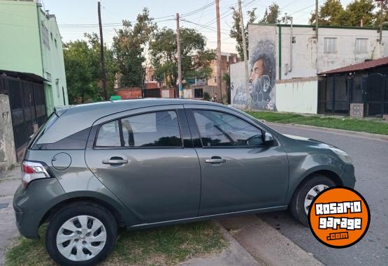 Autos - Chevrolet AGILE LT 2013 Nafta 1111Km - En Venta