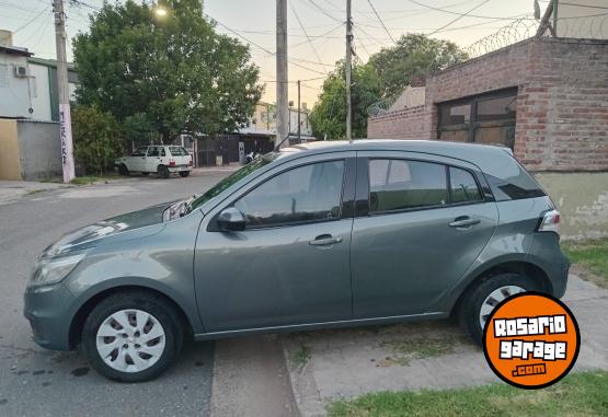 Autos - Chevrolet AGILE LT 2013 Nafta 1111Km - En Venta