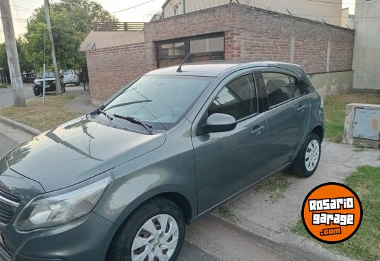 Autos - Chevrolet AGILE LT 2013 Nafta 1111Km - En Venta