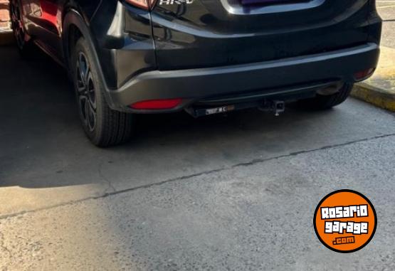 Autos - Honda Hrv 2017 Nafta 100000Km - En Venta