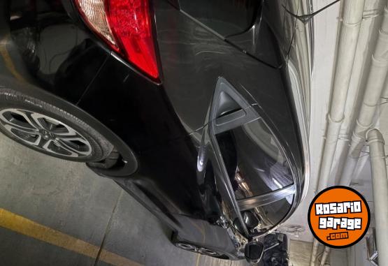 Camionetas - Honda HRV 2017 Nafta 100000Km - En Venta