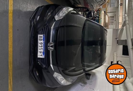 Camionetas - Honda HRV 2017 Nafta 100000Km - En Venta
