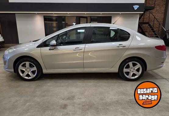 Autos - Peugeot 408 ALLURE PACK 1.6L HDI 2013 Diesel 120000Km - En Venta